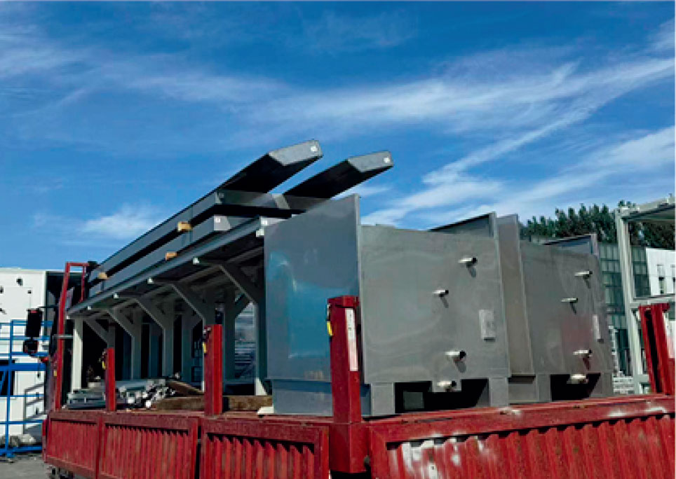 间蒸水系统产品