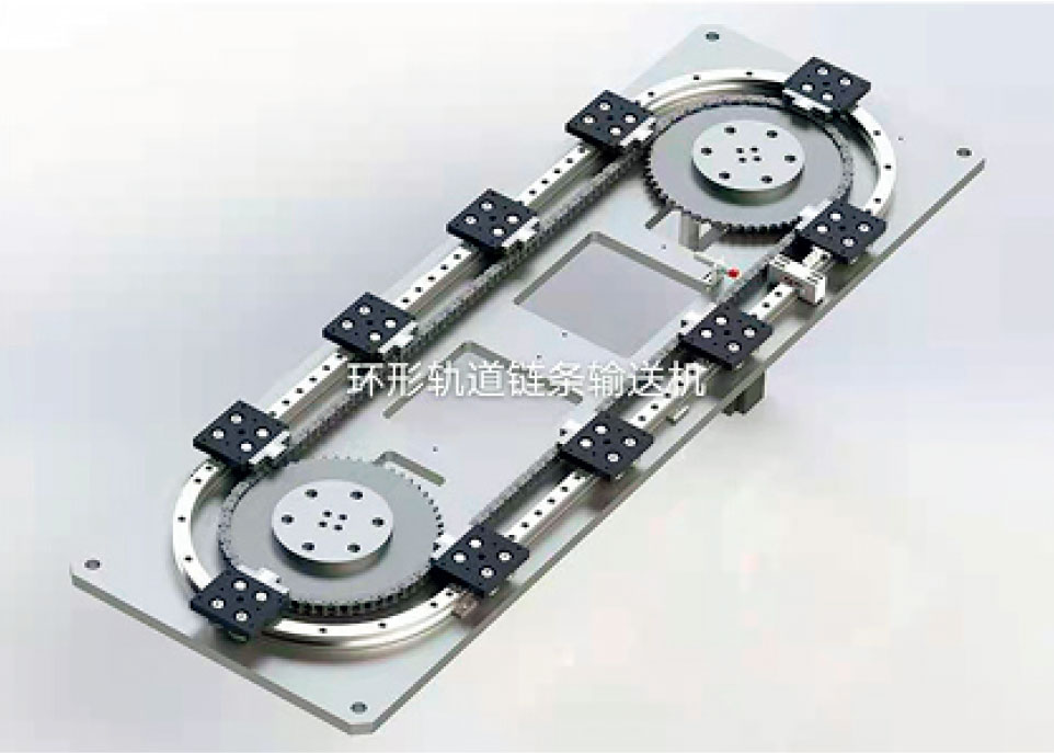环形轨道