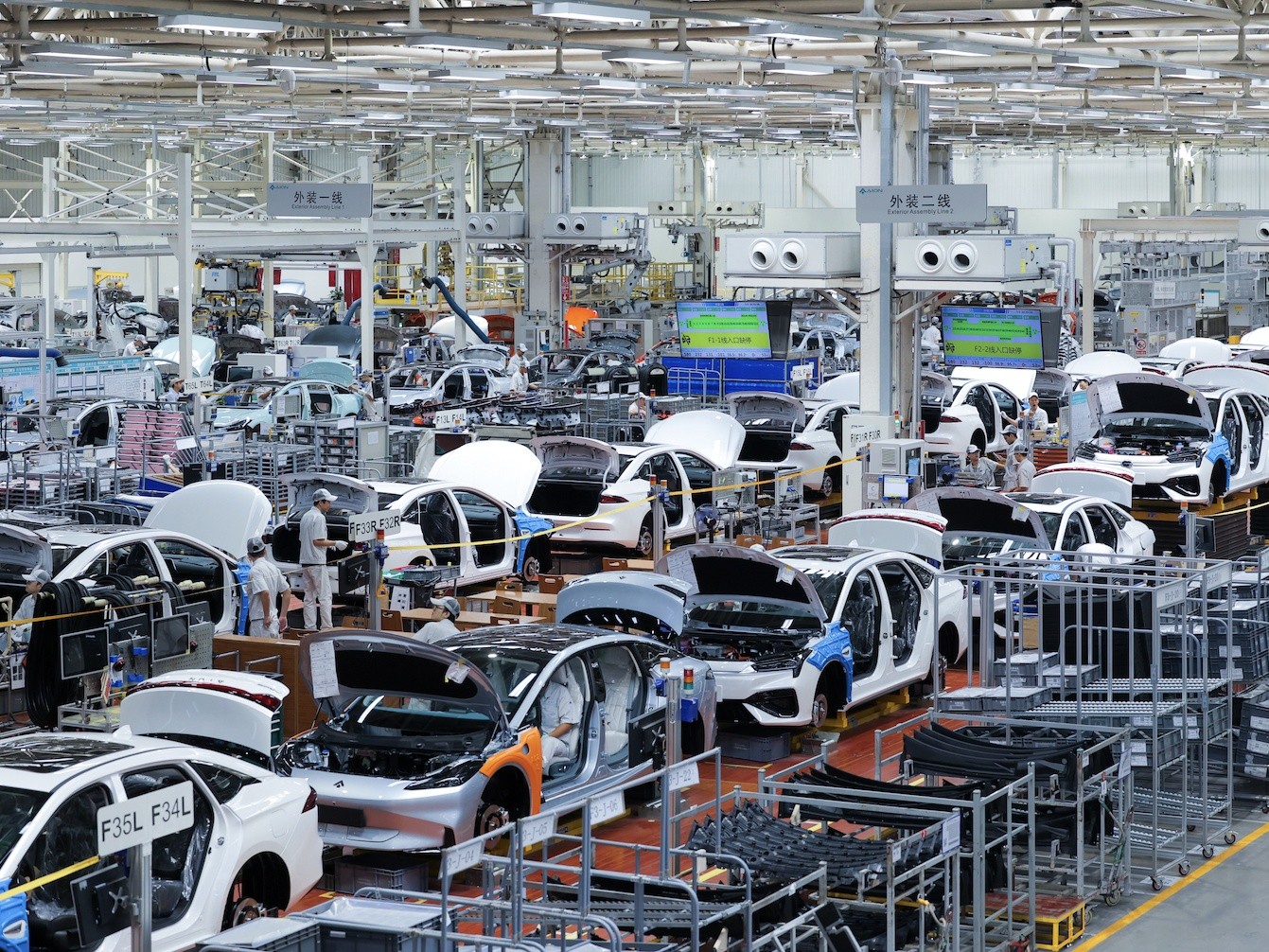 工程案例  品质呈现